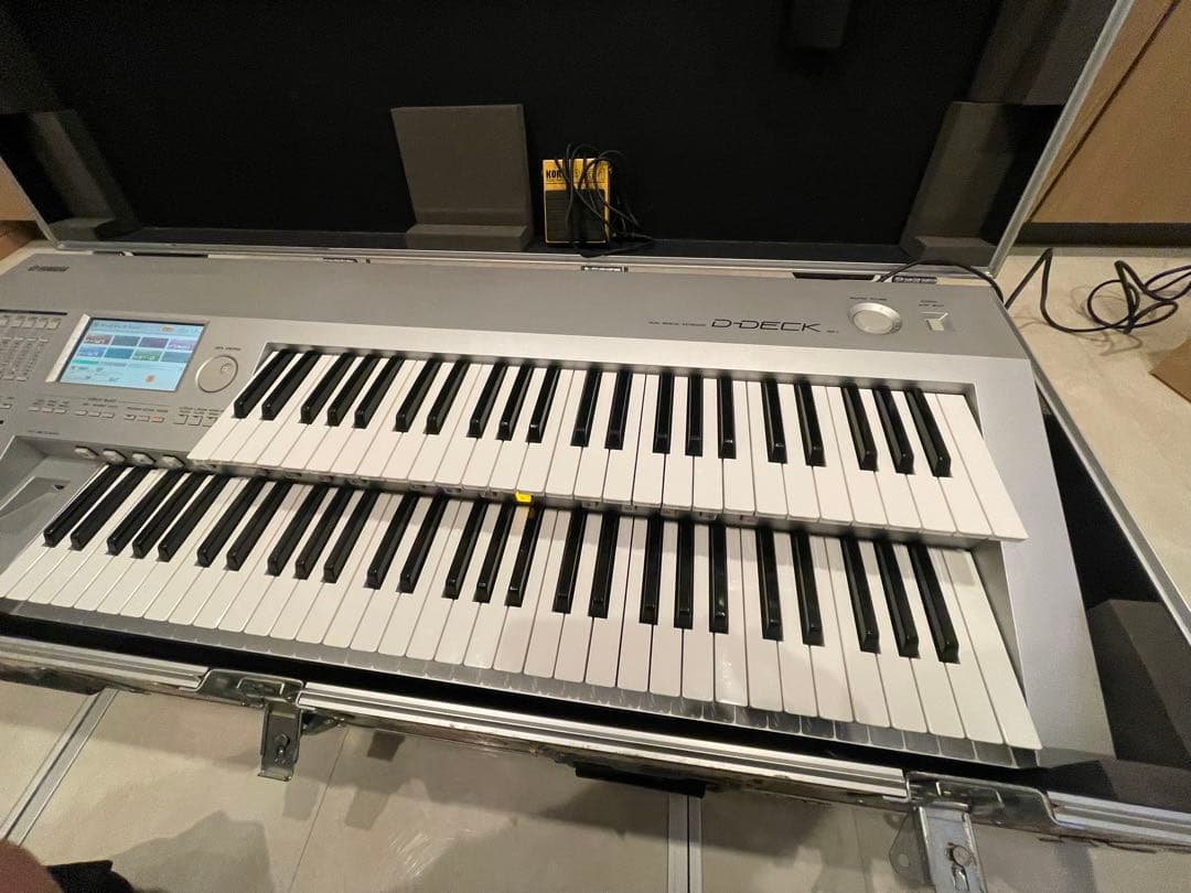 YAMAHA D-DECK DDK-7 中古品