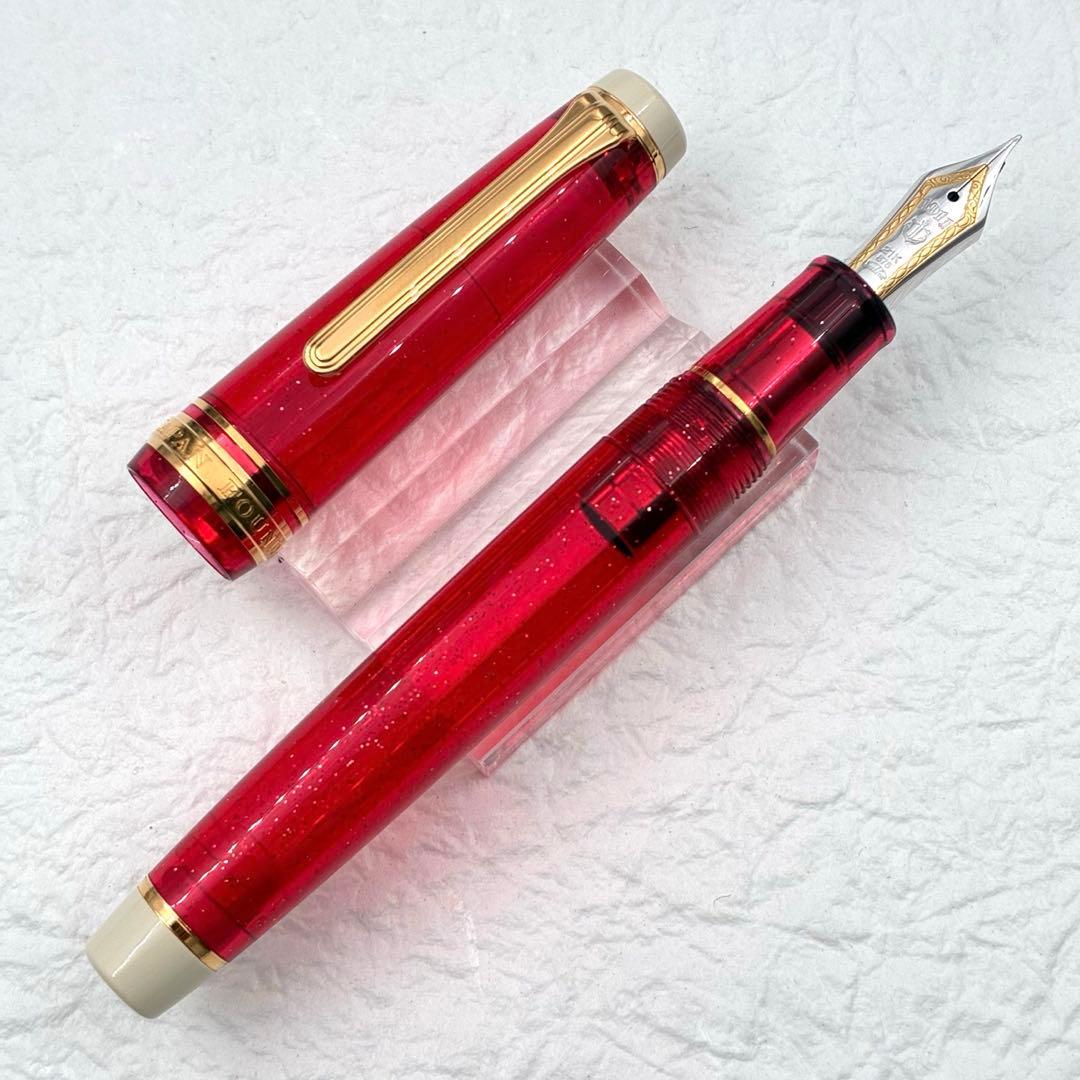 SAILOR セーラー万年筆 PenPoint オリジナル ストロベリーソーダ