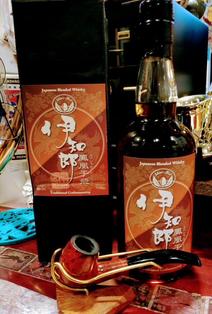 希少!イチローズモルト 鳳凰于飛 ７００ml 【ウイスキー:国産その他】