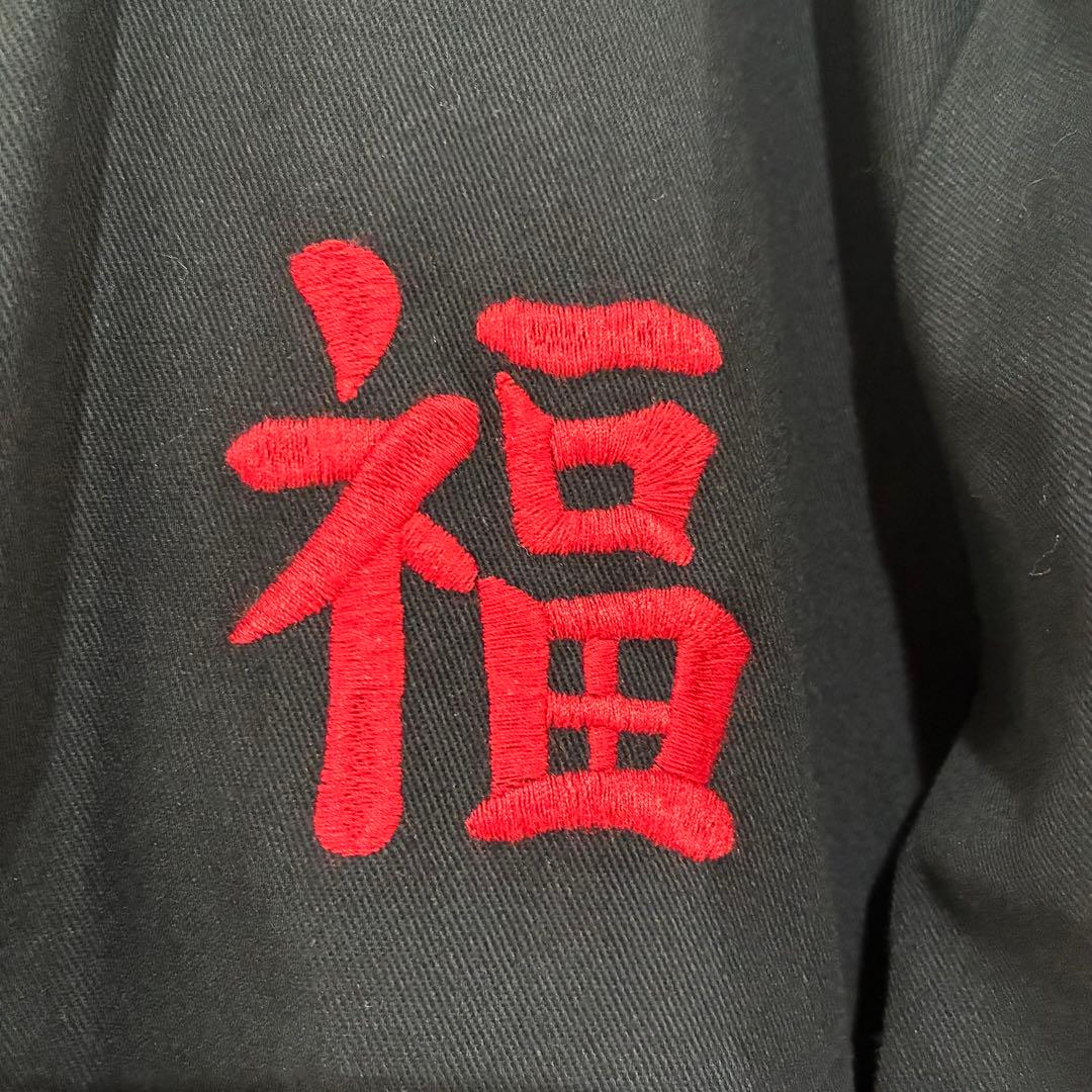 HOUSTON ベトジャン コットンツイル M