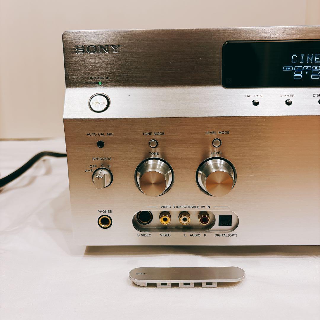 美品！SONY ソニー TA-DA5300ES マルチチャンネルアンプ