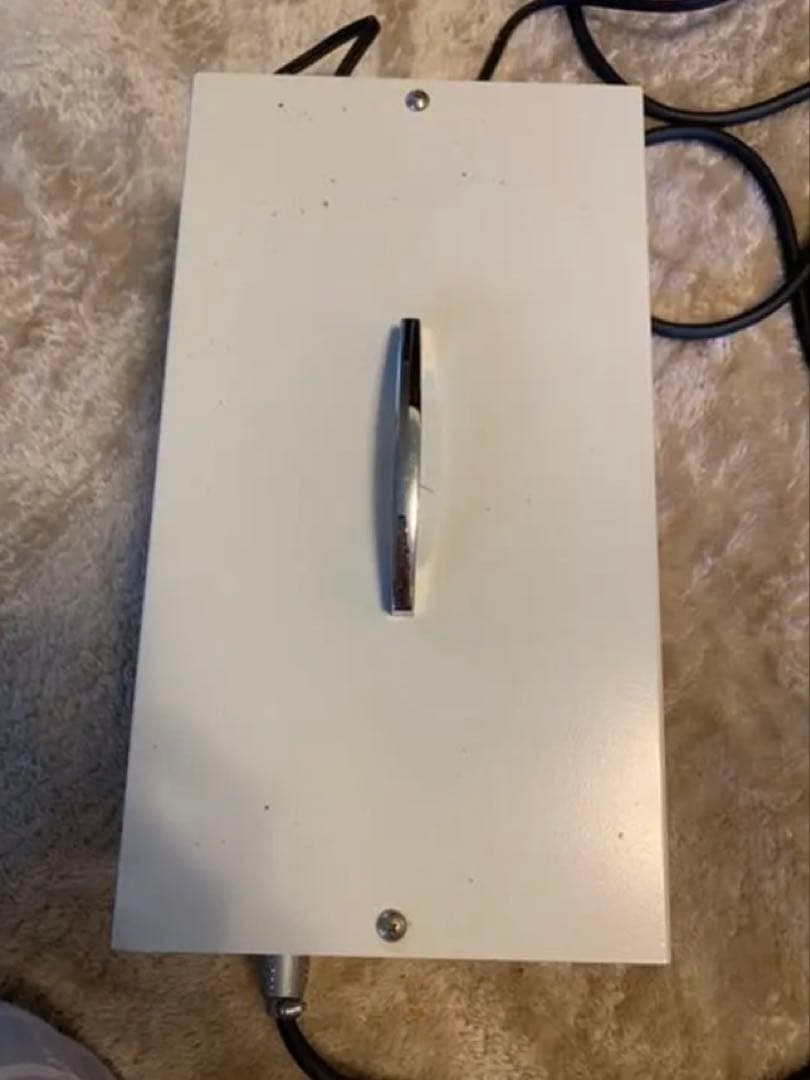 政木研究所 超強力 神経波磁力線発生器　政木和三