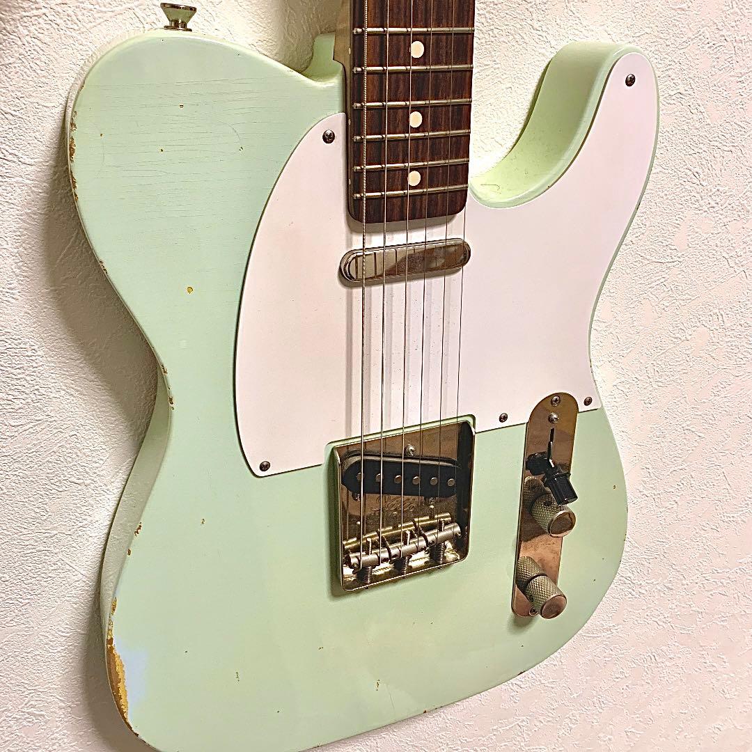 エレキギター Xotic XTC-1 テレキャスター