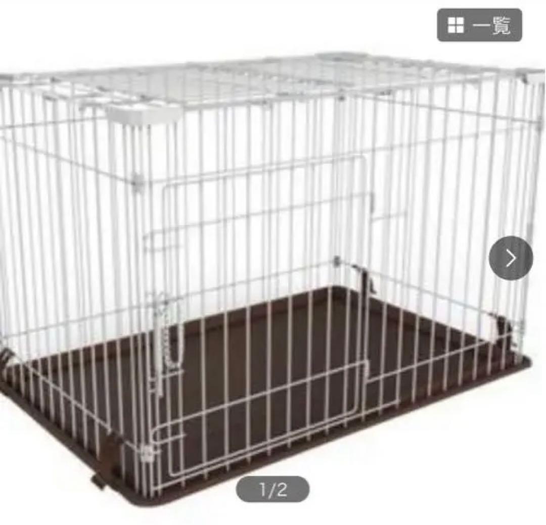 ペットゲージ 未使用