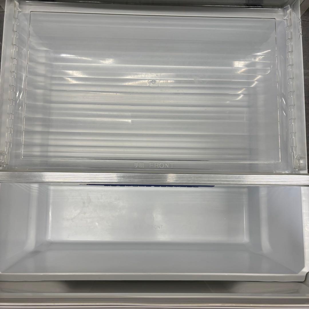 553⭕️冷蔵庫　パナソニック　大型　400㍑　レトロ　右開き　安い　設置無料