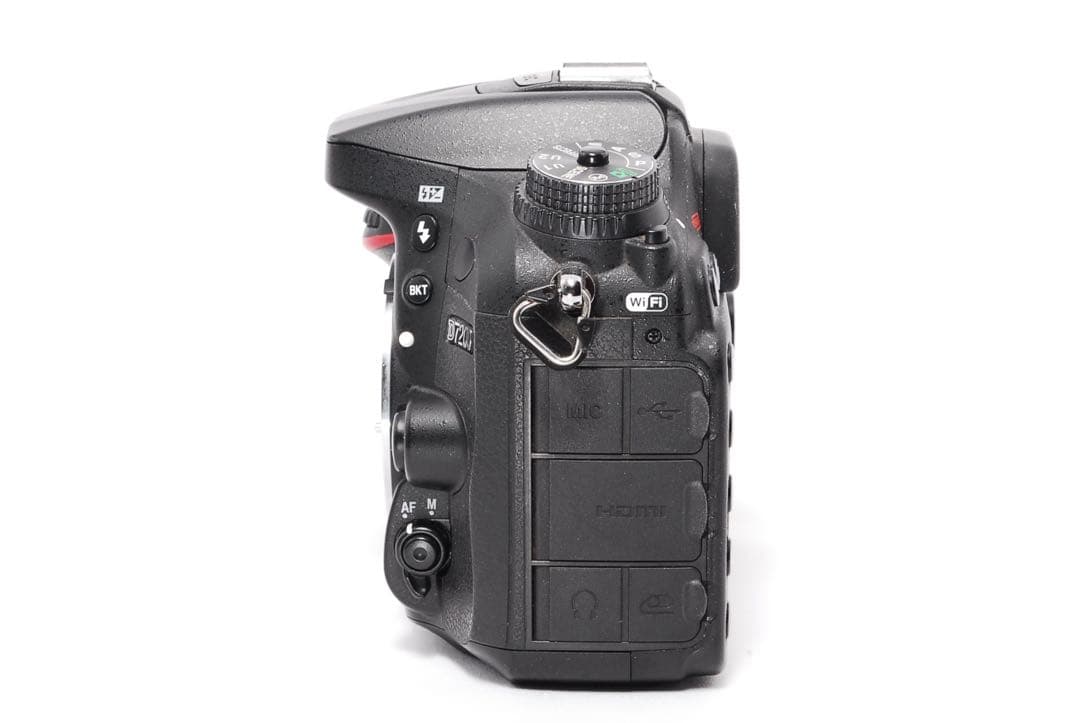 ◆ハイアマチュア機種◆Nikon D7200◆一眼レフカメラ◆WiFi超望遠◆