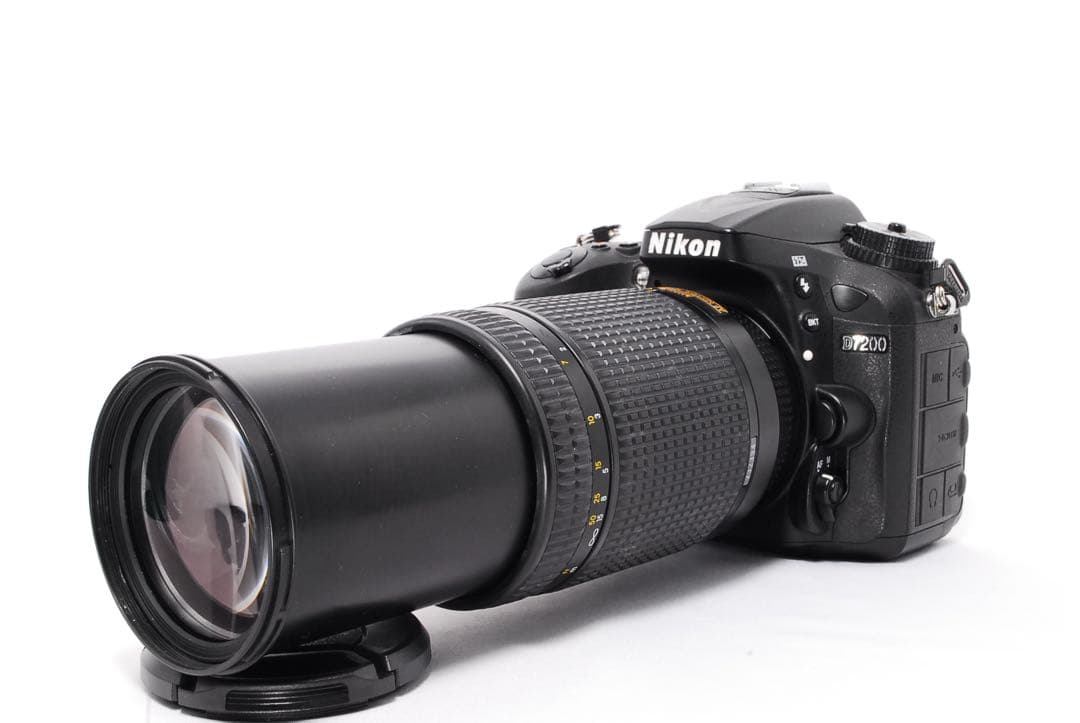 ◆ハイアマチュア機種◆Nikon D7200◆一眼レフカメラ◆WiFi超望遠◆
