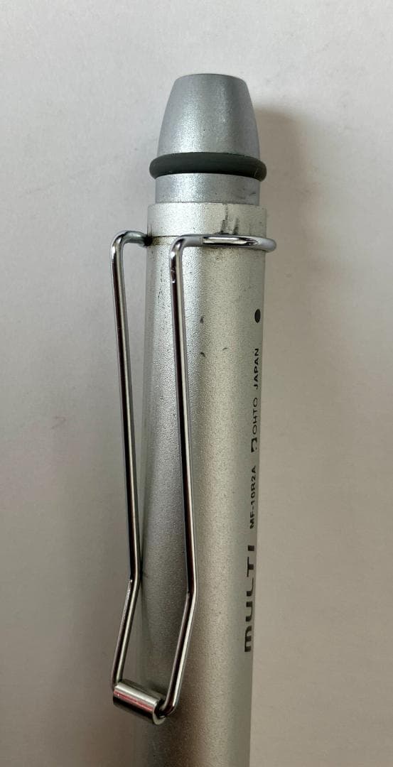 OHTO オートMULTI マルチ MF-10R シルバー シャープ&ボールペン