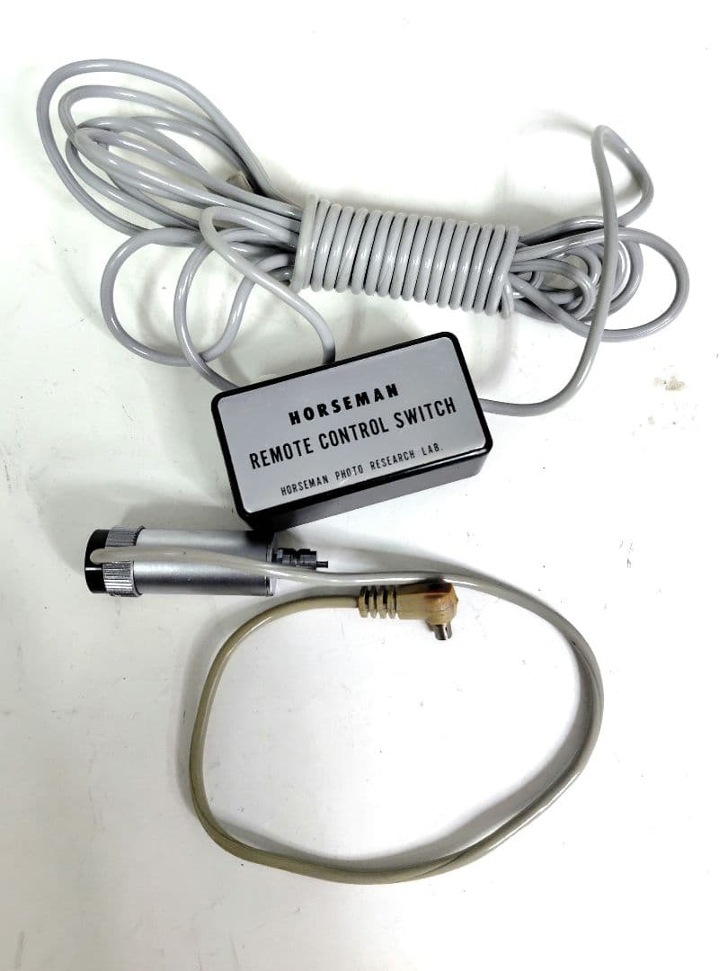 Horseman970 Camera セット品（動作未確認）