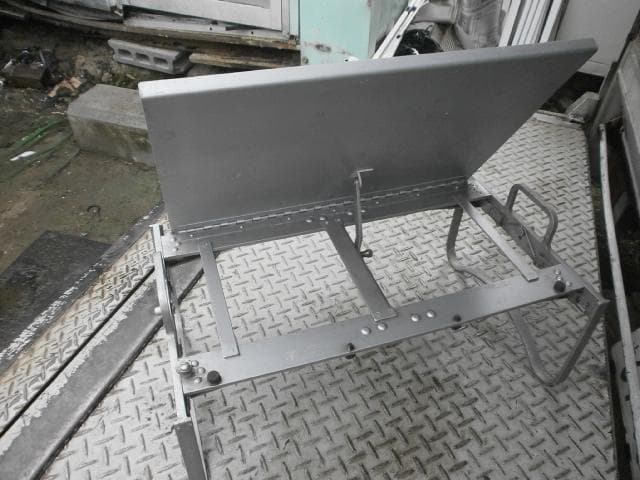 モ*ロ様 米軍 アルミ製 フォールディングテーブル MEDICAL TABLE1