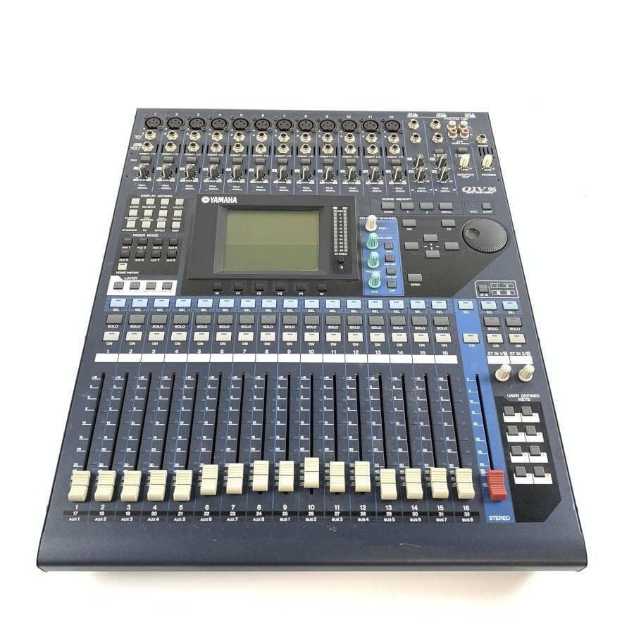 YAMAHA 01V96 ヤマハ デジタルミキサー MY16-AE