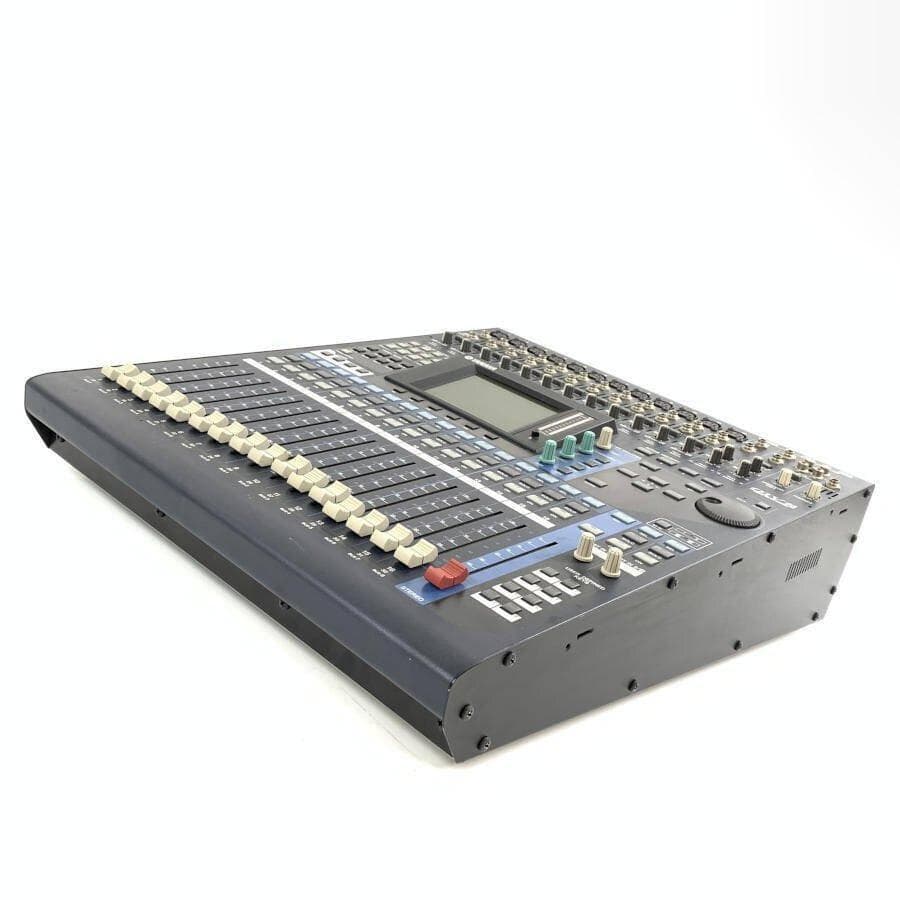 YAMAHA 01V96 ヤマハ デジタルミキサー MY16-AE