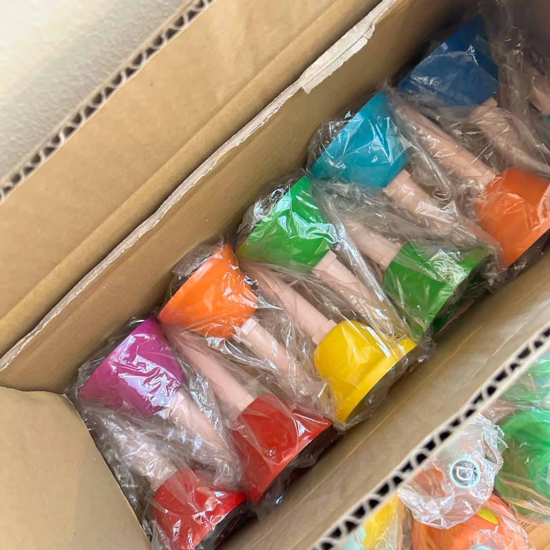 ウチダ ミュージックベル C 23音組 ハンドベル