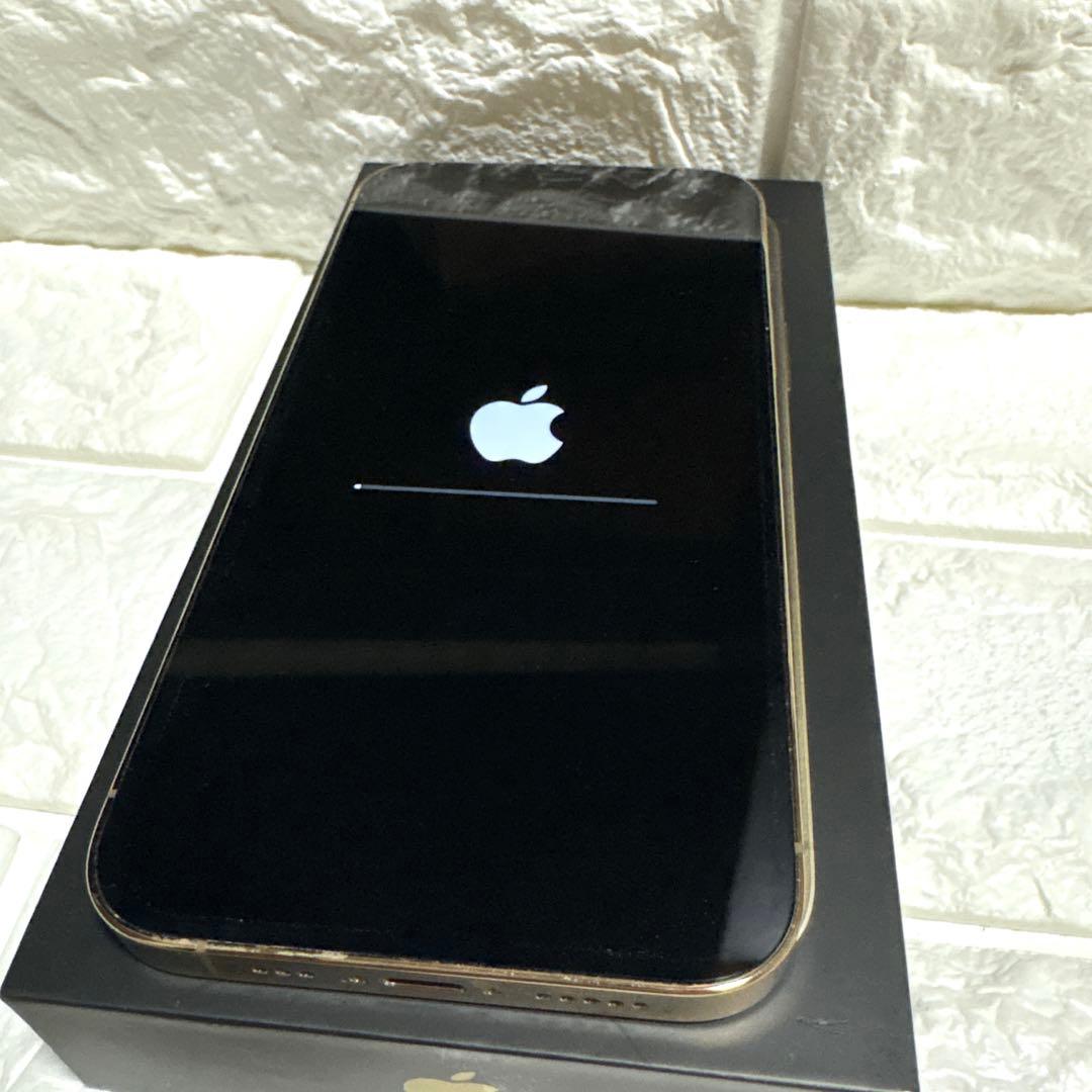 スマートフォン本体 iPhone12pro 256GB GOLD