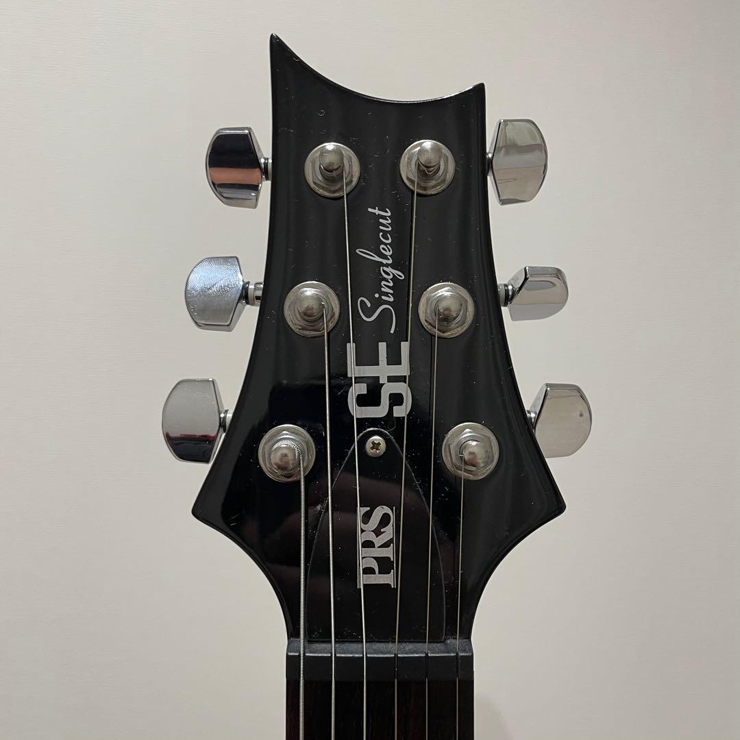 Paul Reed Smith SE Singlecut ギグバッグ付き