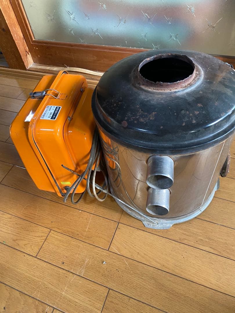 長府 SB-72 風呂釜バーナー