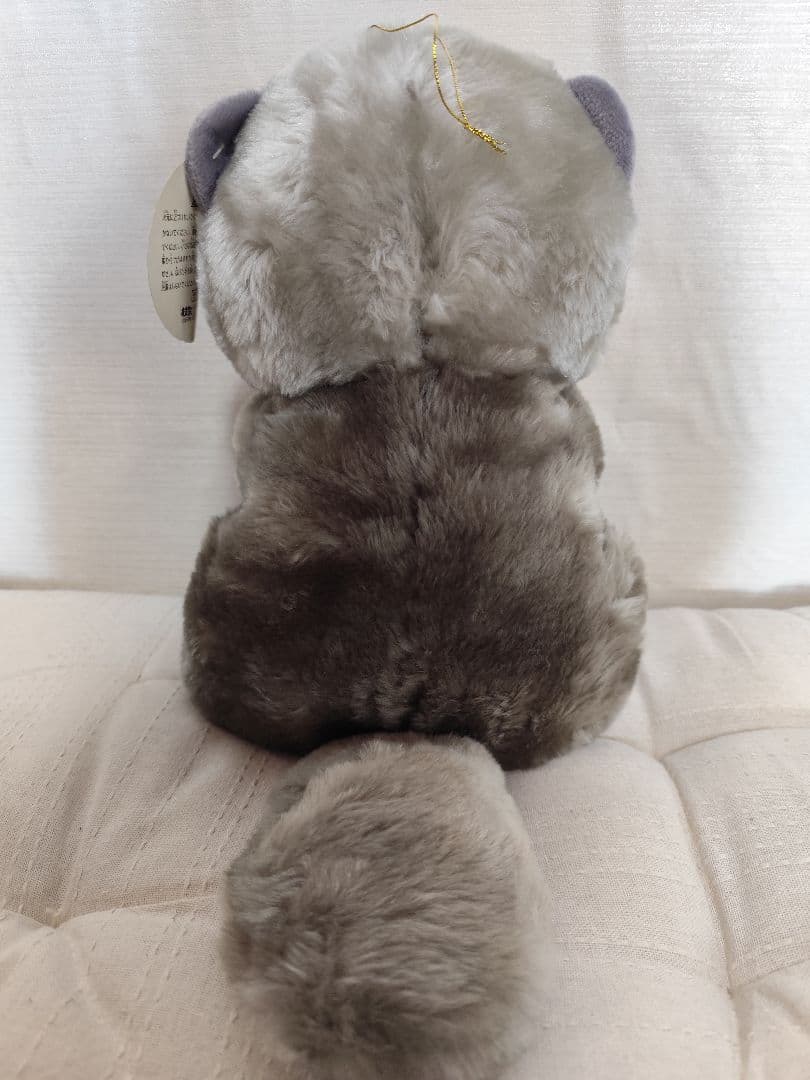 昭和レトロ　ラッコ　ラッコ王国　ピーナッツクラブ　激レア　リアルぬいぐるみ