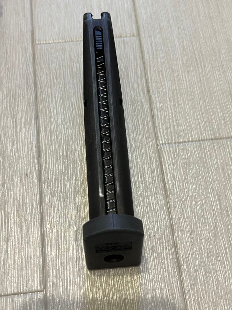 WA(ウエスタンアームズ)ベレッタM92FS ガスガン