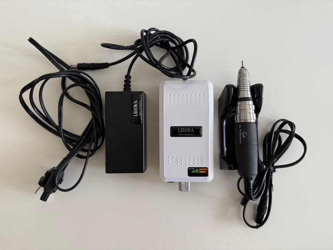 《URAWA》浦和ネイルマシン ホワイト