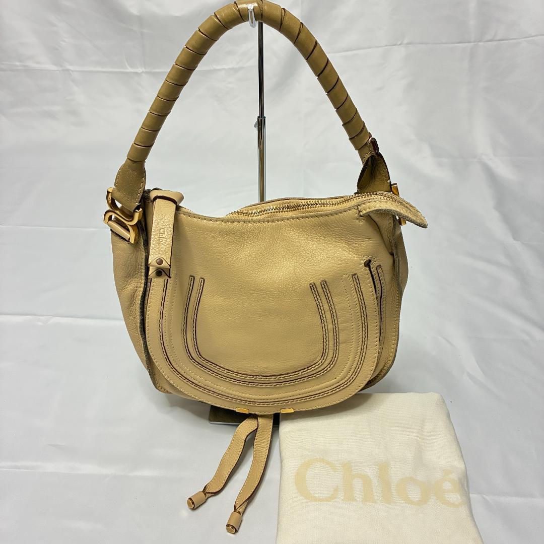 Chloe クロエ　マーシー　2wayバッグ　ショルダーバッグ　ハンドバッグ