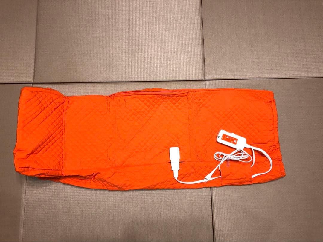 電気足温器　ＺＲ-50FT ゼンケン腰までキルト