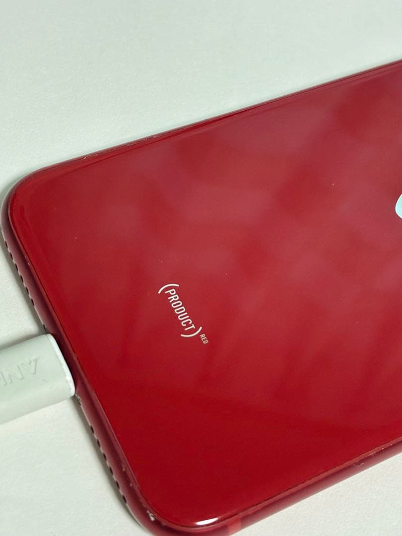 Apple iPhone SE 第三世代 256GB レッド　赤