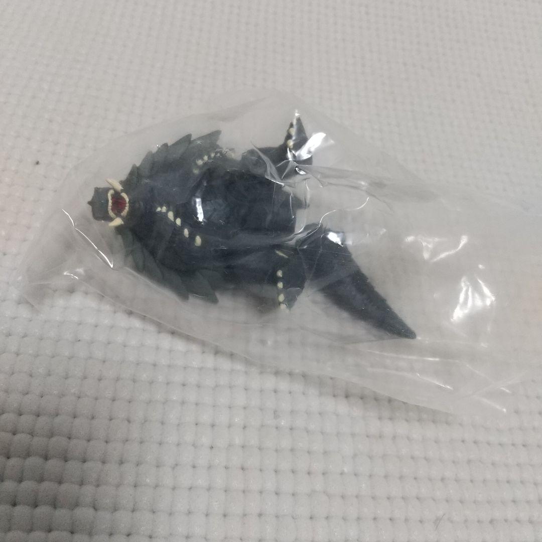 未開封 9体〈大怪獣ガメラvol1-2／特撮大百科〉ジグラ/ギロン/バイラス他