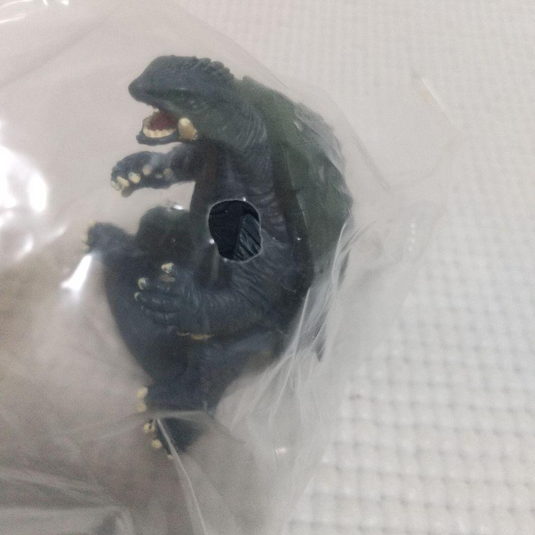 未開封 9体〈大怪獣ガメラvol1-2／特撮大百科〉ジグラ/ギロン/バイラス他