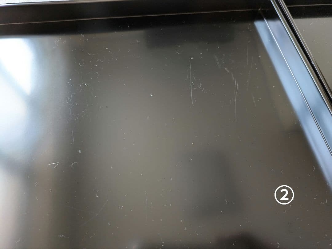 懐石道具 懐石膳 四方盆 10客 正角膳 紙箱入り　五客二箱