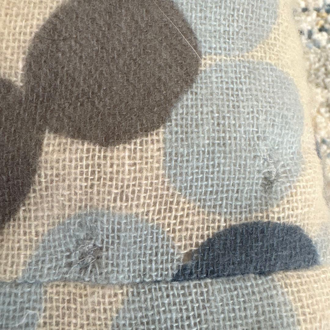 ミナペルホネン ダウン　マフラー