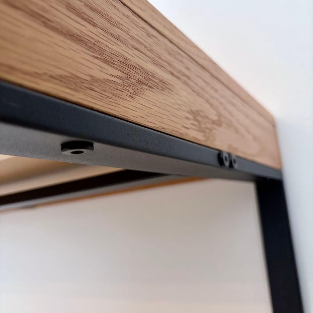 NOCEデスク　仕事、学習机　ノーチェ オーク材