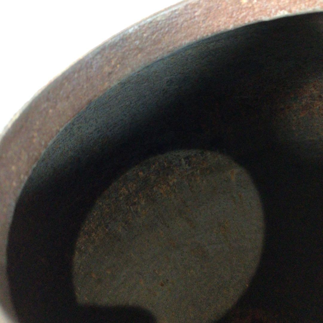 Ｒ７６２　茶釜　『釜師　佐藤浄清造』『海老紋』『丸釜』　共箱　茶道具