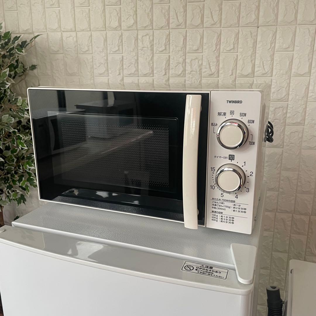 都内23区送料無料✨生活家電3点セット✨ ら冷蔵庫・洗濯機・電子レンジ