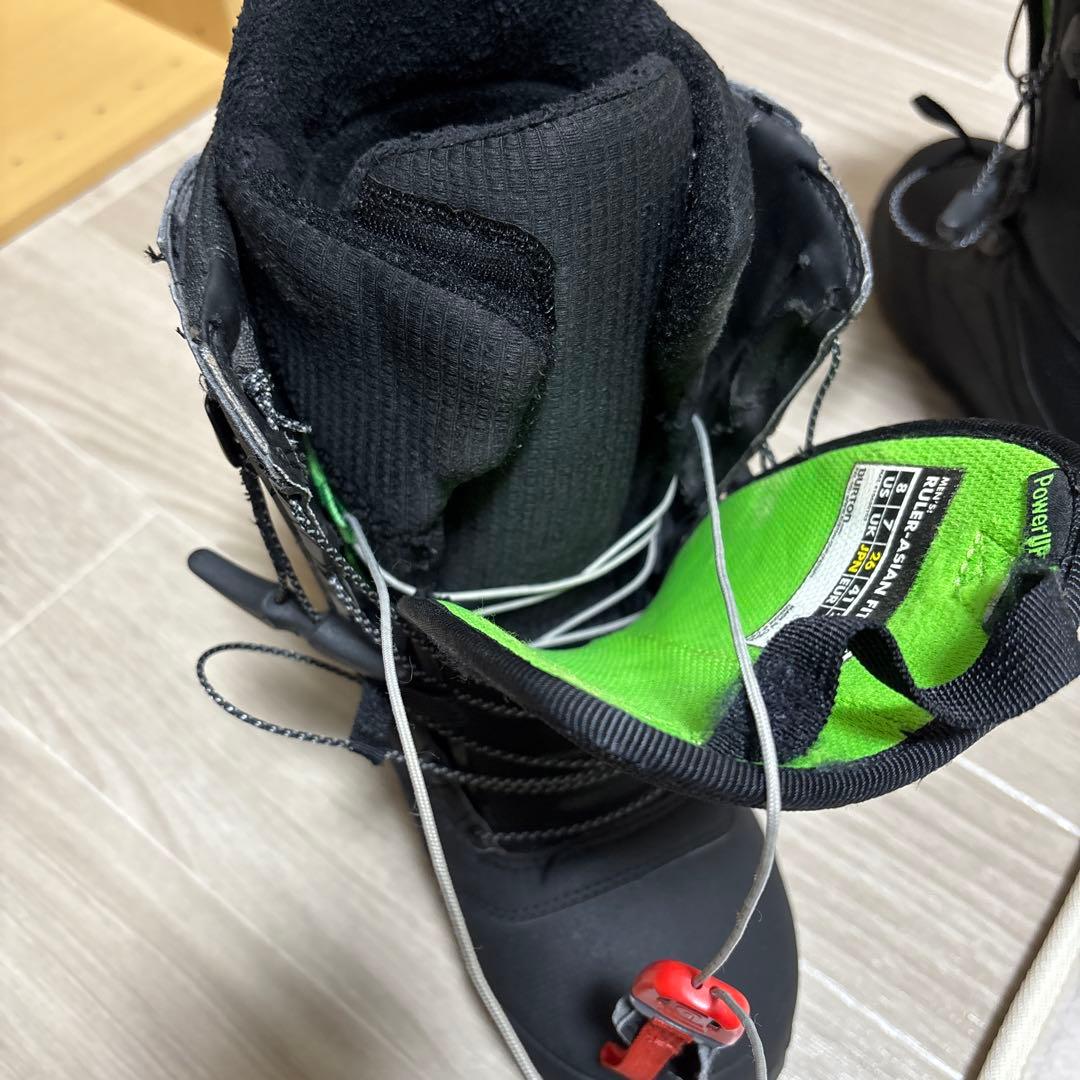 BURTON バートン　ブーツ　RULER ルーラー AF 26cm