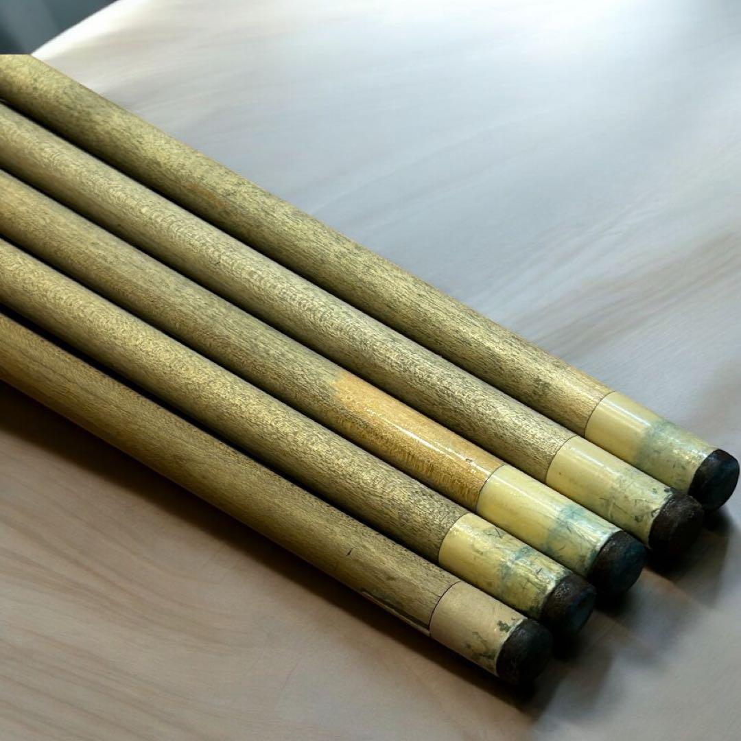 超稀少✨激レア❣️MAJESTICA (現：Mezz メッヅ) ビリヤード キュ