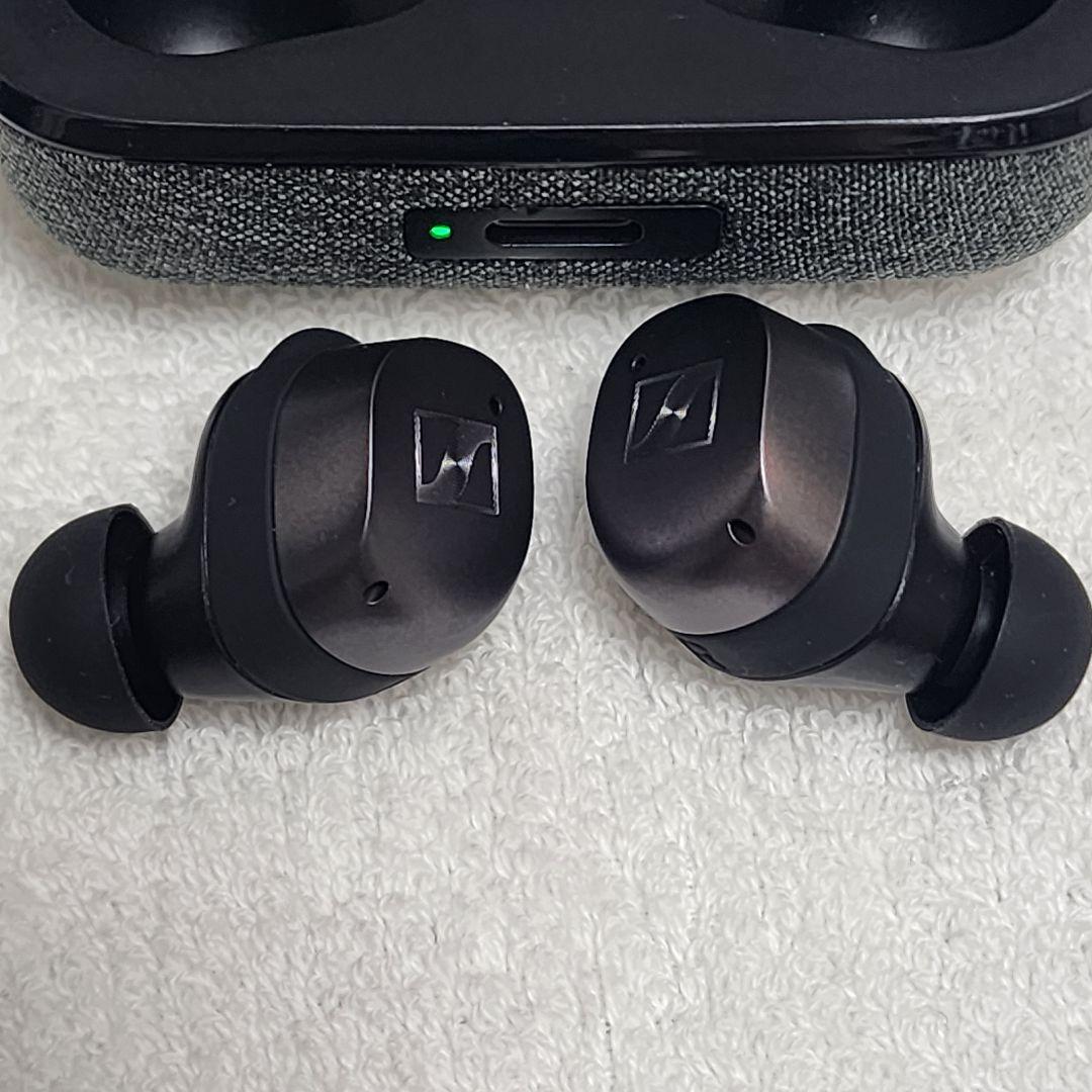 ゼンハイザー MOMENTUM True Wireless 3