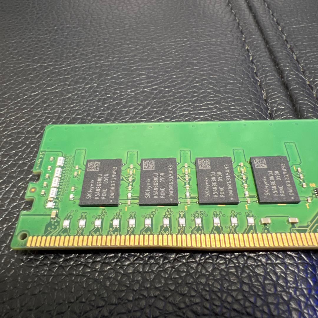 SK hynix 16GB DDR4 メモリ PC4-23400