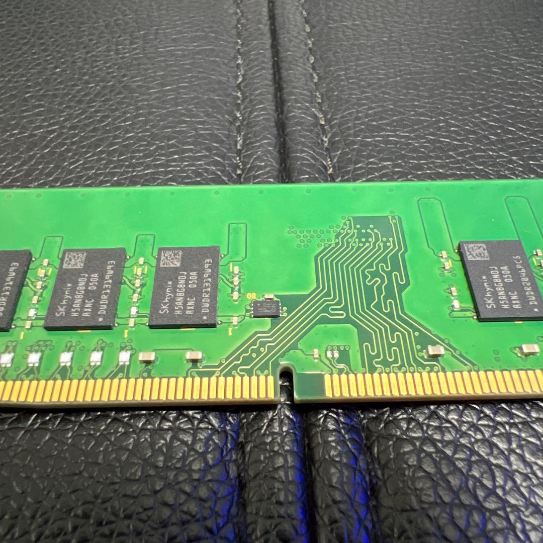 SK hynix 16GB DDR4 メモリ PC4-23400