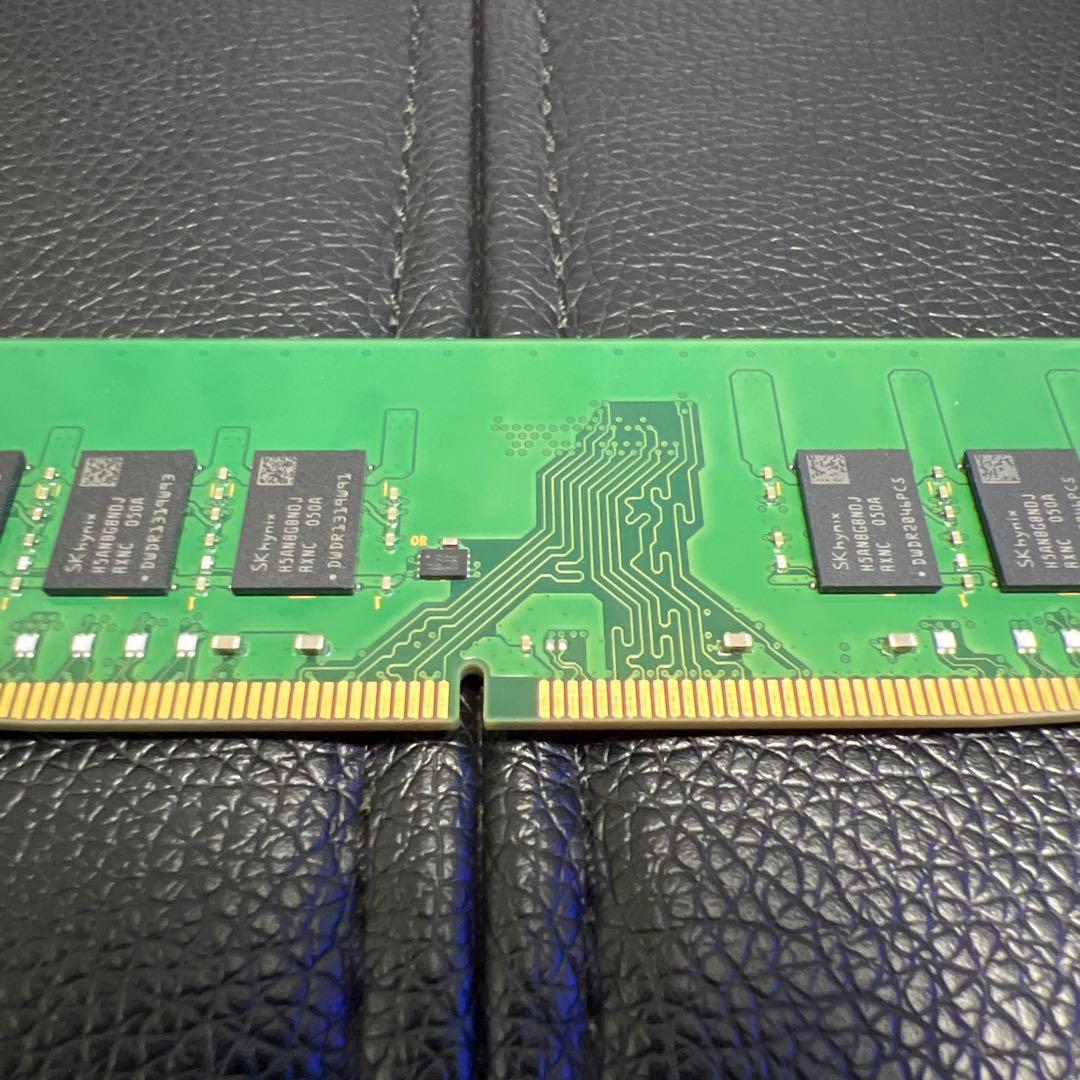 SK hynix 16GB DDR4 メモリ PC4-23400