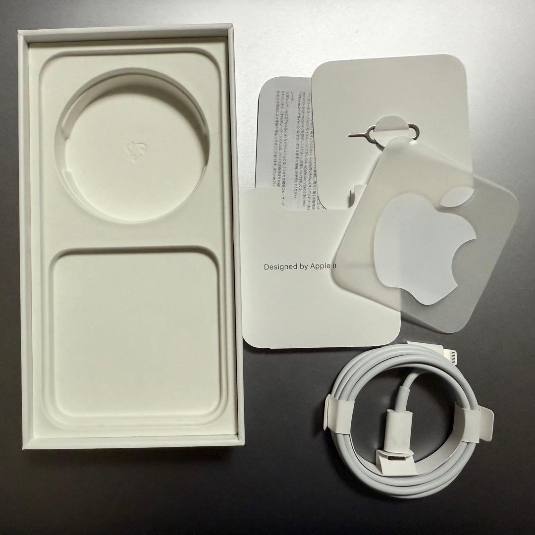 ［美品］iPhone 14 256GB ブルー SIMフリー