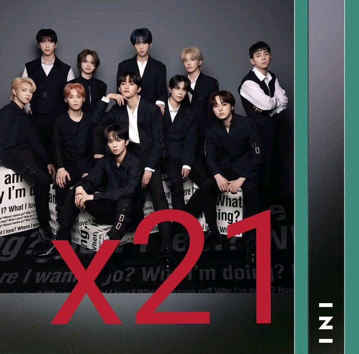 INI リリイベシリアルコード 21口