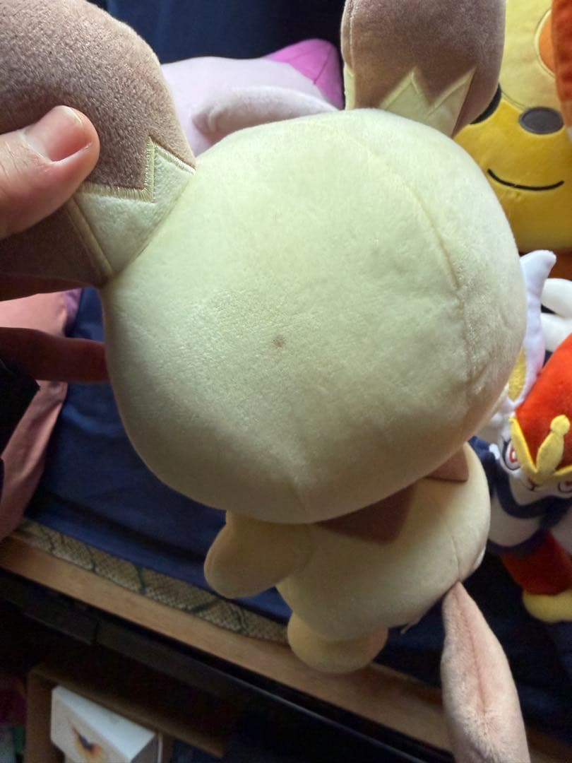 ポケモンぬいぐるみまとめ売り