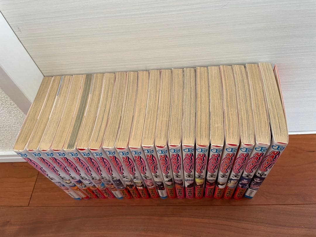 NARUTO 全巻セット 岸本斉史