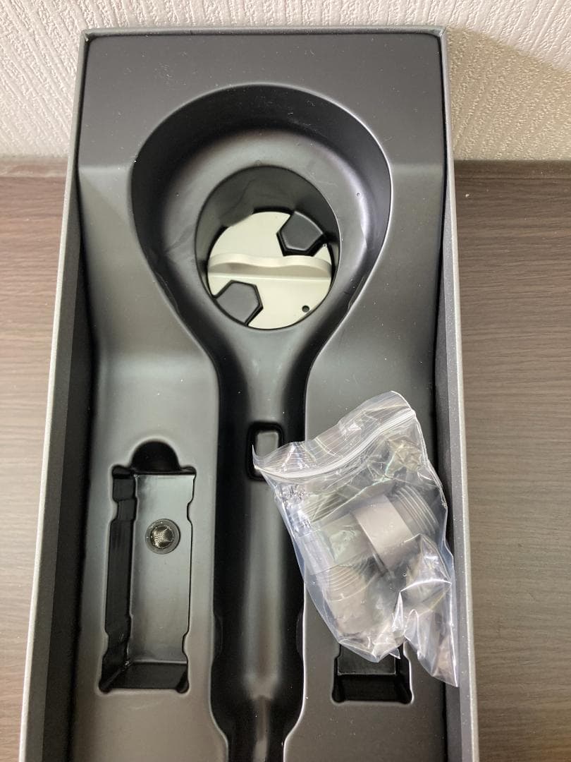 v*5様 Noend オーガニックファインバブル シャワーヘッド 数回使用