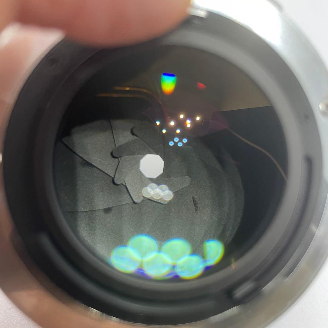 【動作品】 ケース付 Olympus OM-2 N 50mm f1.4