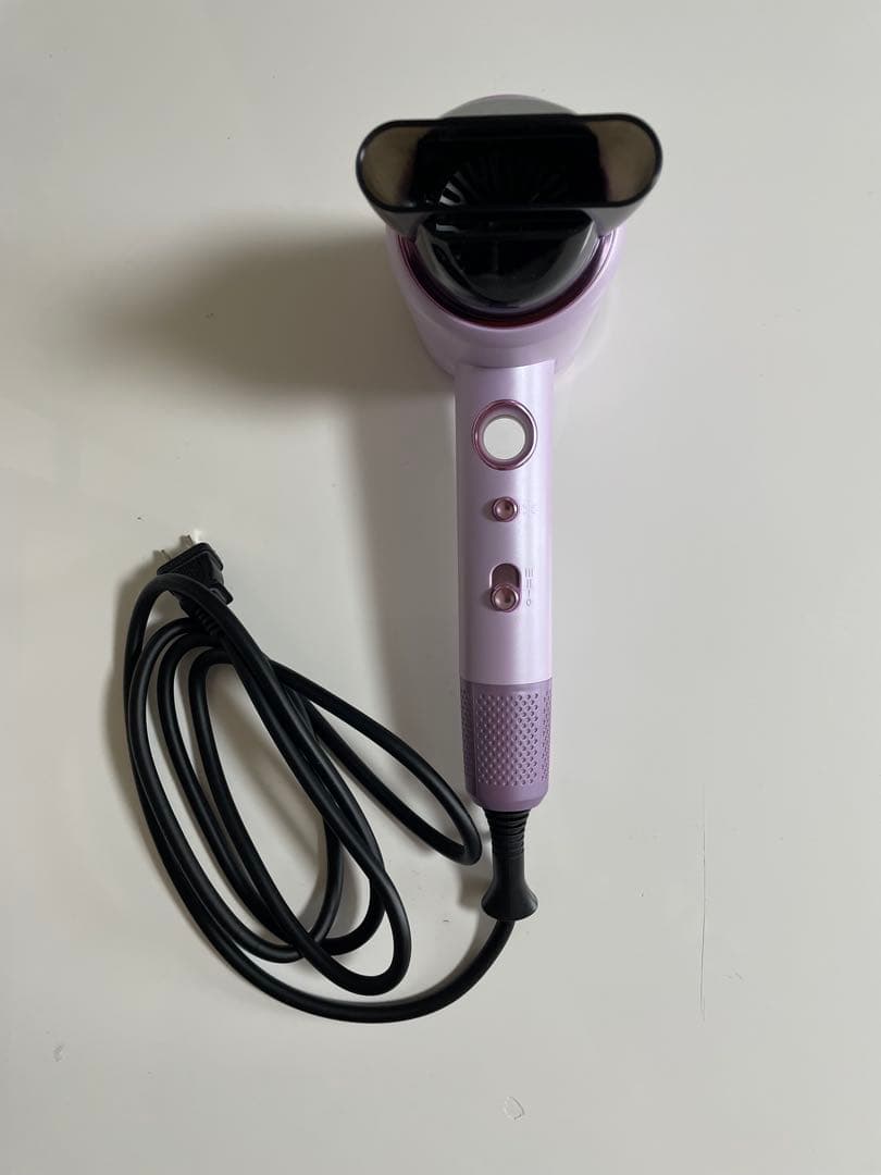 ヘアドライヤー10億ネガティブイオン&静電気技術搭載1400Wマイナスイオン