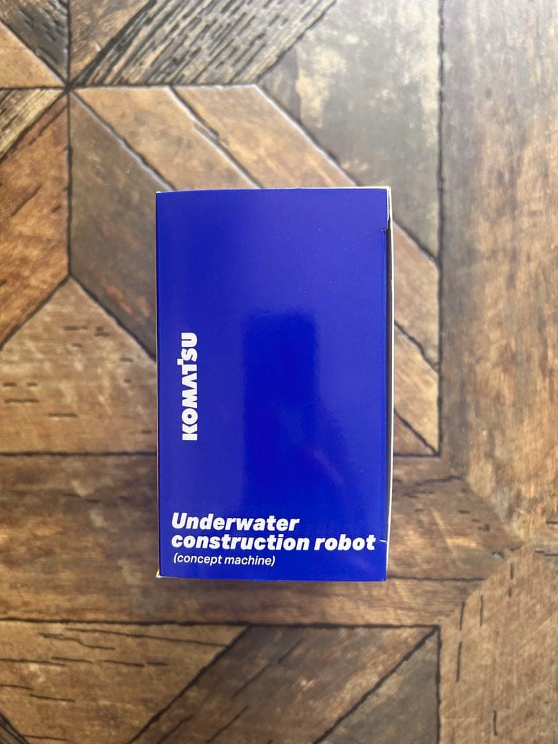 コマツ KOMATSU 株主優待 ミニチュア 非売品