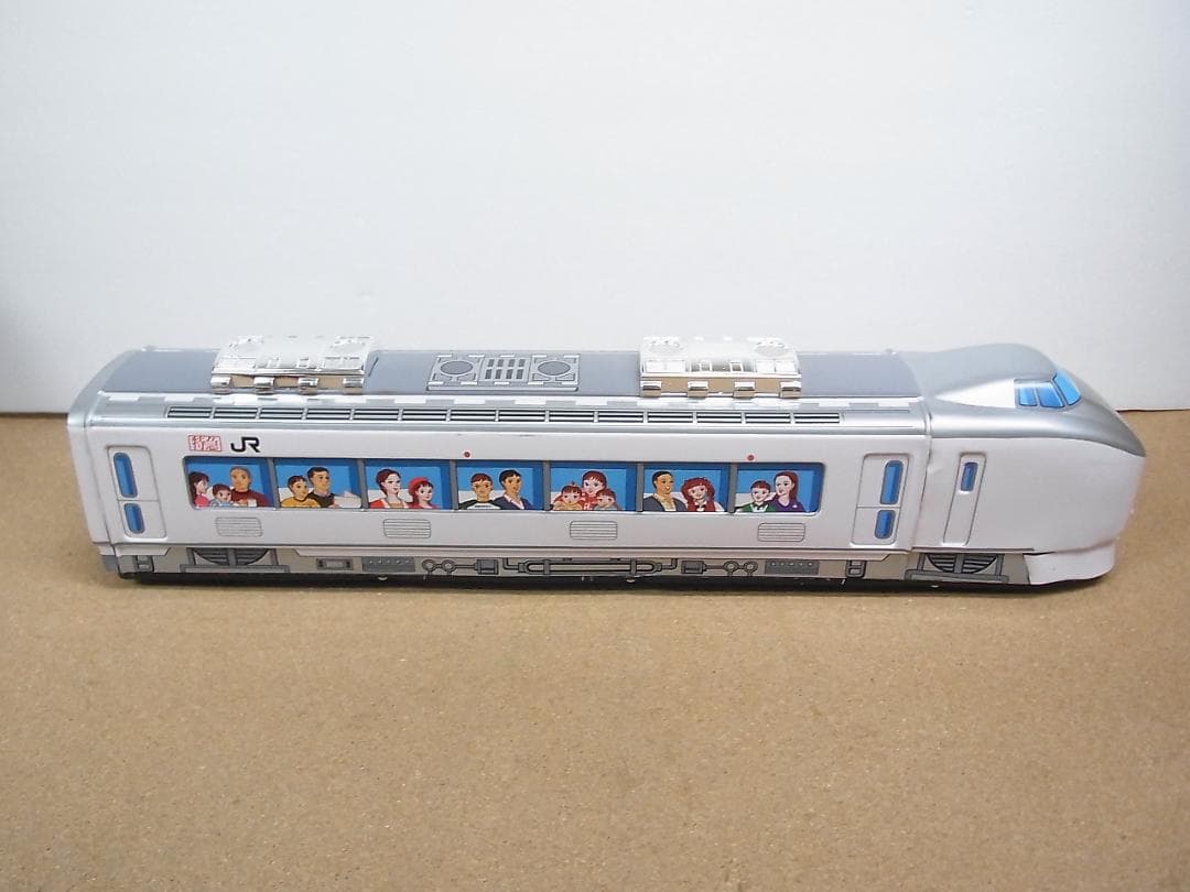 未使用　イチコー　ブリキ　スーパーひたち