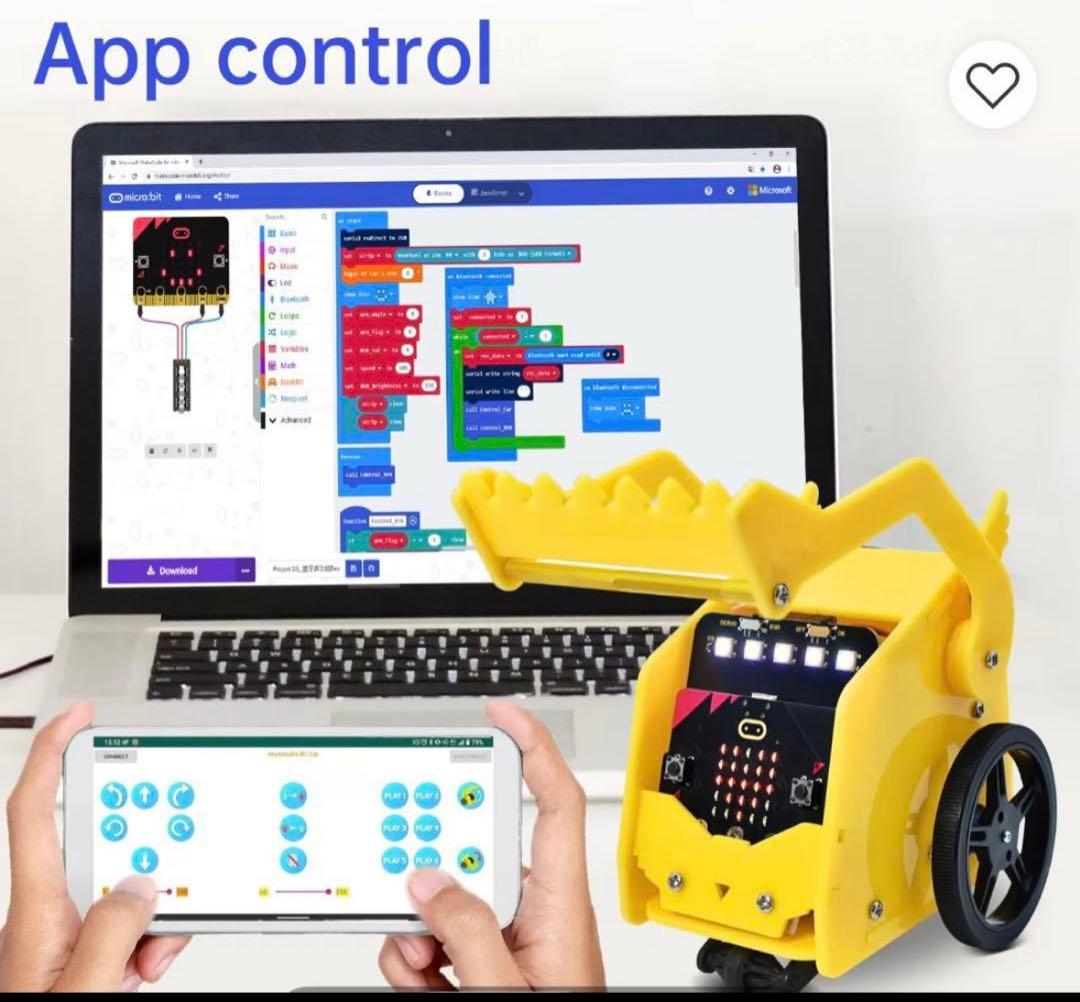 ホビーラジコン Litebee-WING+SCOUT+Desk Mini Car