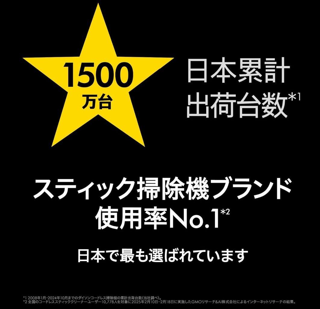 Dyson 純正サイクロン 水拭き掃除機 充電スタンド付き SV46 SU AM